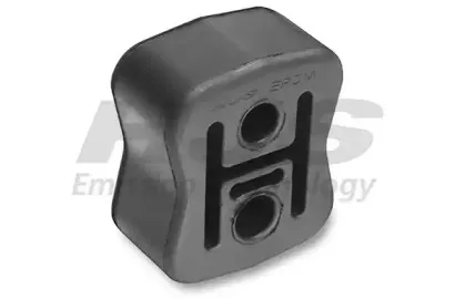 Кронштейн, глушитель HJS купить